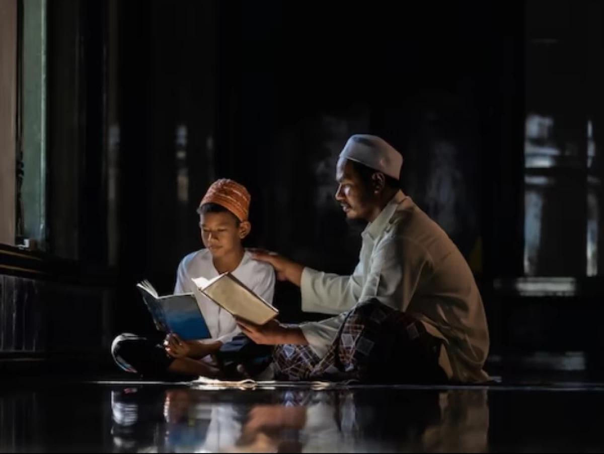 Hikmah Isra' Mi'raj: Pentingnya Punya Guru Spiritual