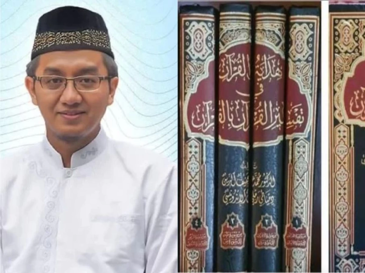 Corak Penafsiran Gus Awis dalam Kitab Hidayatul Qur’an
