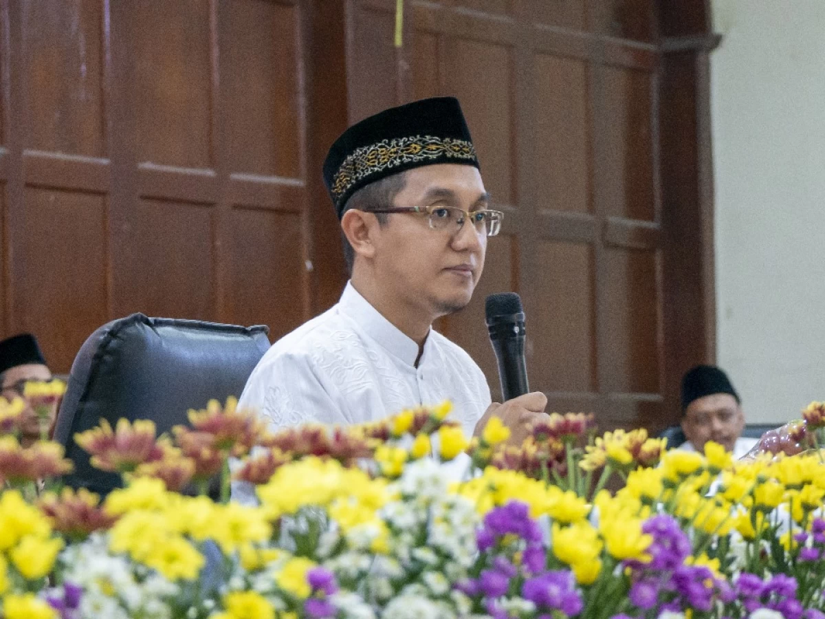 Konsep Perdamaian dalam Tafsir Hidayatul Qur’an Karya Gus Awis