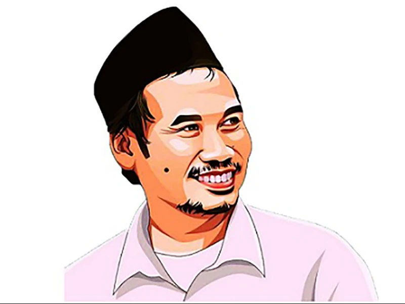 Gus Baha dan Kisah Pemuda Selamat dari Siksa Malaikat karena Hafal Surat Al-Mulk