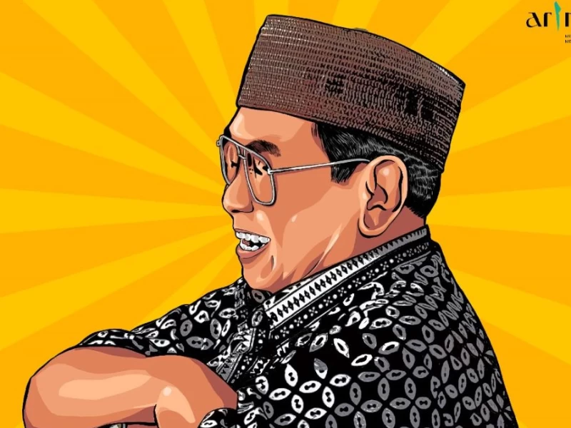 Gus Dur dan Seribu Omelan