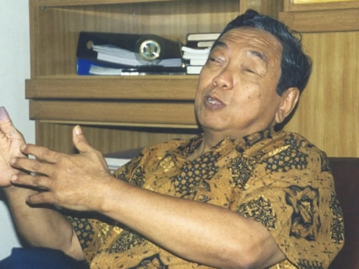 Gus Dur Mungkin Telah Mengecewakan Kita
