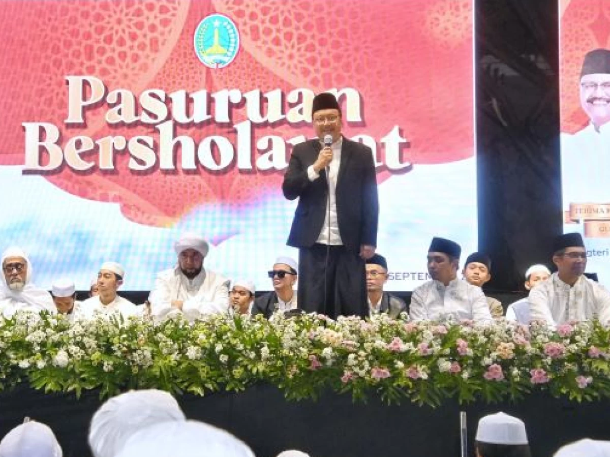 Harapan Mensos Saifullah Yusuf terhadap Kepemimpinan Presiden Prabowo Subianto