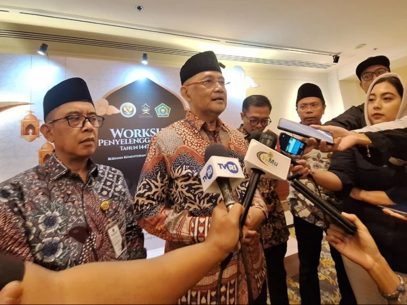 RUU Haji Segera Diketok sebelum Agustus Berlalu