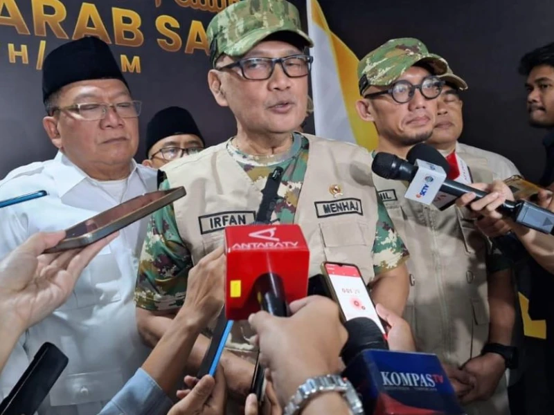 Diklat PPIH Arab Saudi 2026, Ribuan Petugas Dibekali Penguasaan Bahasa Arab