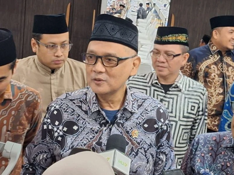 Transformasi Penting Gus Irfan di Kementerian Haji dan Umrah