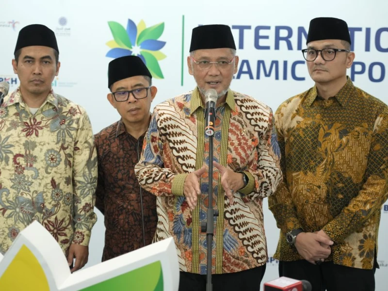 Menhaj Dorong Penguatan Ekosistem Nasional untuk Transformasi Layanan Haji dan Umrah Berkeadaban