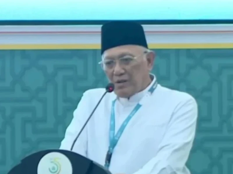 Gus Kikin Pilih Gudfan Jadi Bendahara Umum PBNU