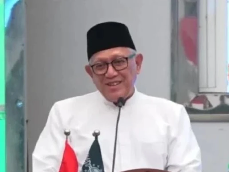 Profil Gus Kikin, Pengasuh Tebuireng Terpilih Jadi Ketum PBNU Masa Khidmah 2026-2031