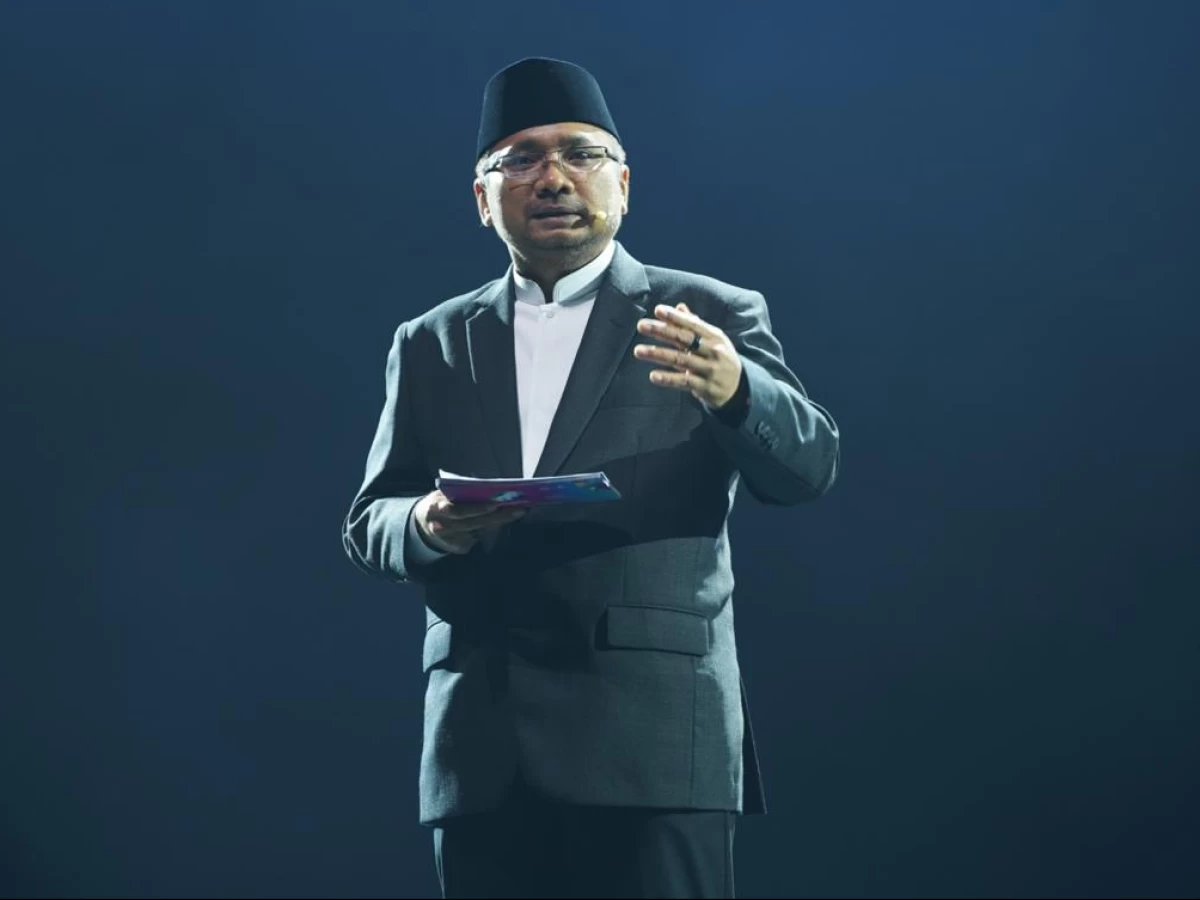 Beasiswa Kemenag Dukung Santri Wujudkan Masa Depan