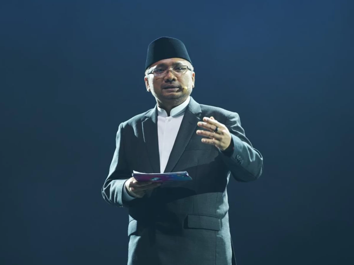 Setembang Nada Terakhir Gus Men