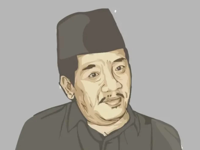 Gus Miek dan Dakwahnya di Kalangan Bromocorah