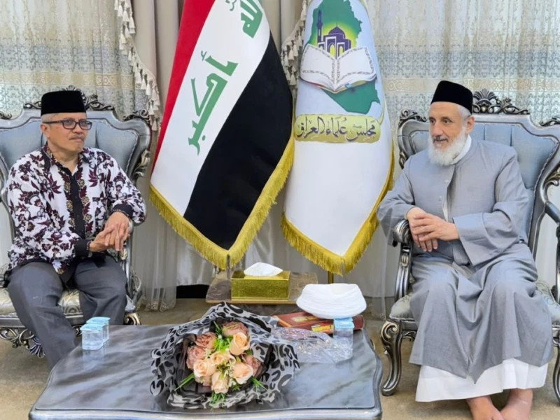 Dari Baghdad hingga Damaskus, Kanzul Ilmi Center Brebes Bangun Jejaring Pendidikan dan Dakwah