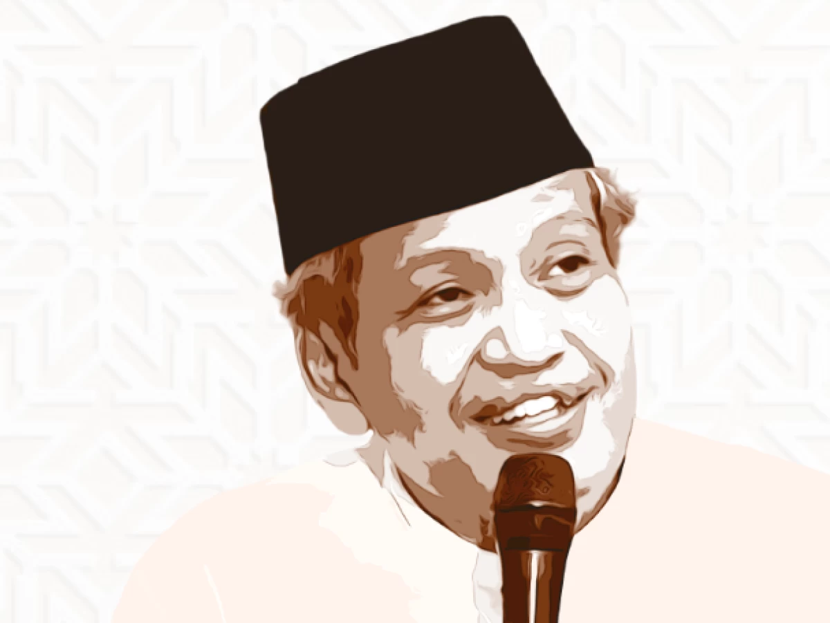 Ngaji Ihya Gus Ulil Abshar: Menepis Kecintaan Berlebihan