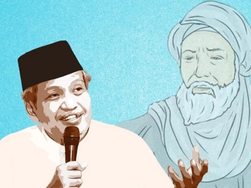 Ngaji Ihya Gus Ulil Abshar Abdalla: Tips agar Puasa Diterima Allah