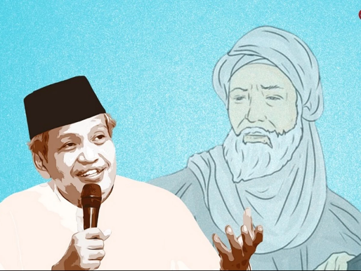 Ngaji Gus Ulil Abshar Abdalla: Bilik Keresahan Imam Ghazali Menulis Ihya Ulumuddin