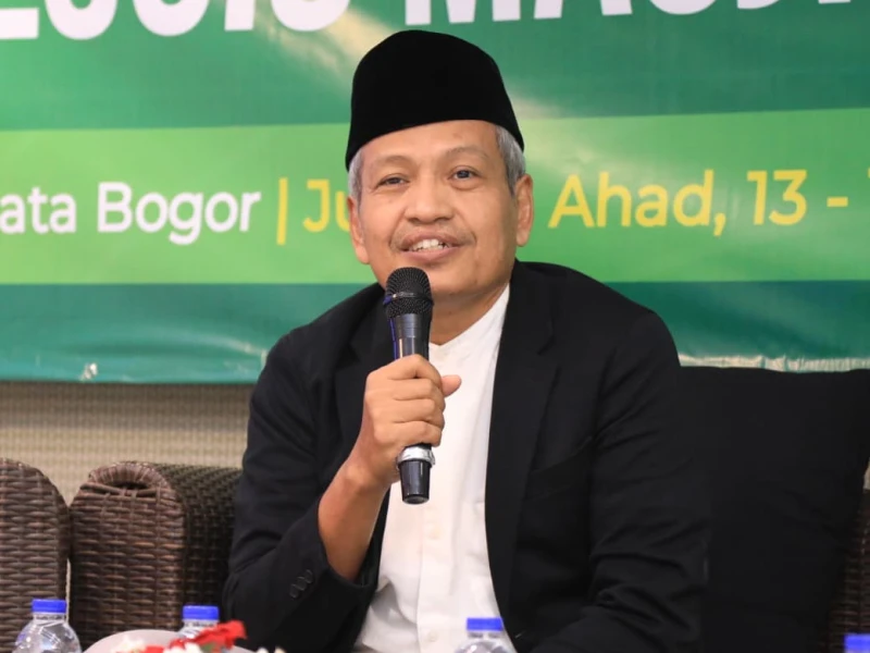 Gus Ulil: Konsep Ramah Lingkungan Harus Sesuai Kondisi Sosial Masyarakat