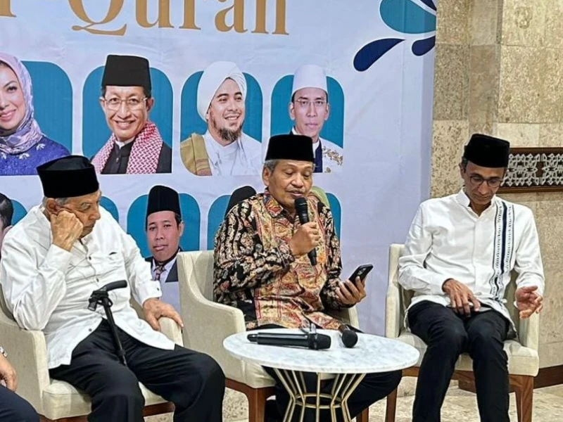 Berkembang AI Penghafal Al-Qur’an, Gus Ulil: Secanggih Apa pun Mesin Tidak akan Menggantikan Manusia