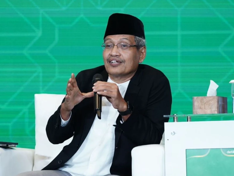 Gus Ulil Sampaikan Sumbangan Ulama untuk Indonesia