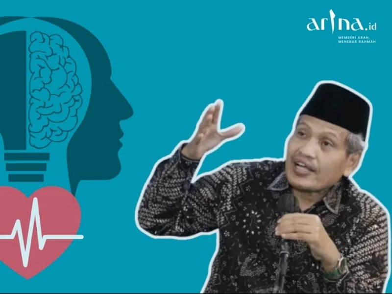 Ngaji Ihya Gus Ulil Abshar Abdalla: Perumpamaan Hubungan Akal dengan Tentaranya