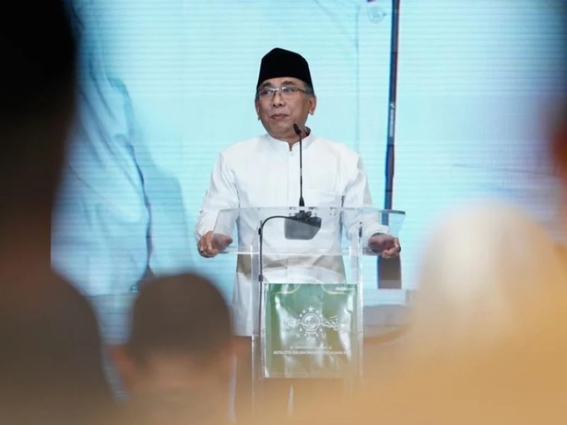Gus Yahya: NU akan Berkontribusi Wujudkan Asta Cita Pemerintah Prabowo-Gibran