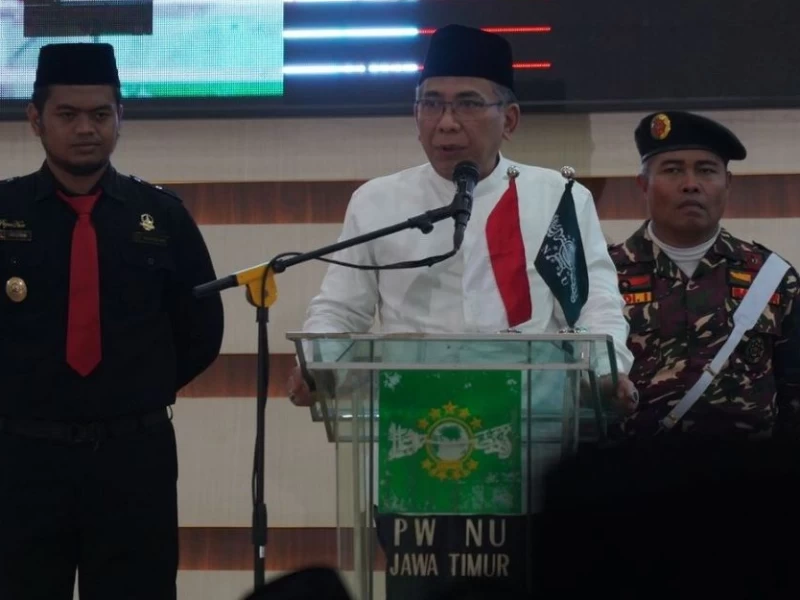 Harlah Ke-102 NU, Nahdliyin Pikul Tanggung Jawab Besar Meneruskan Warisan Muassis NU