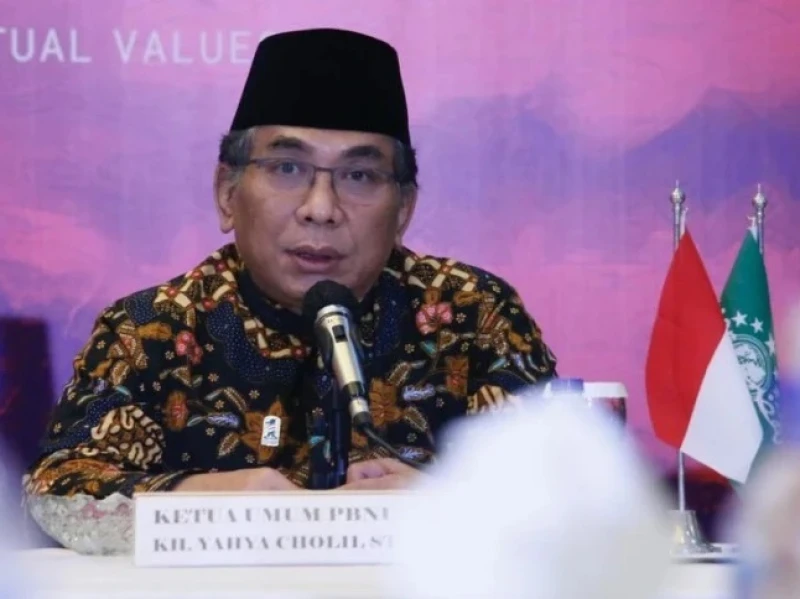 PBNU Minta Maaf Undang Peter Berkowitz Akademisi Pro-Israel