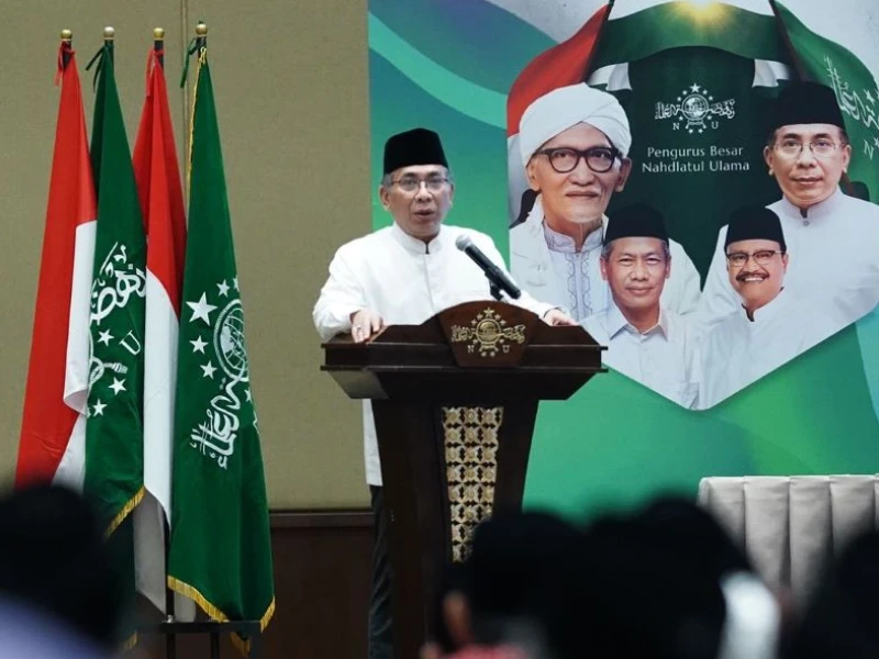 Munas-Konbes NU 2025 Momentum Gaspol NU Menggapai Kemaslahatan Indonesia
