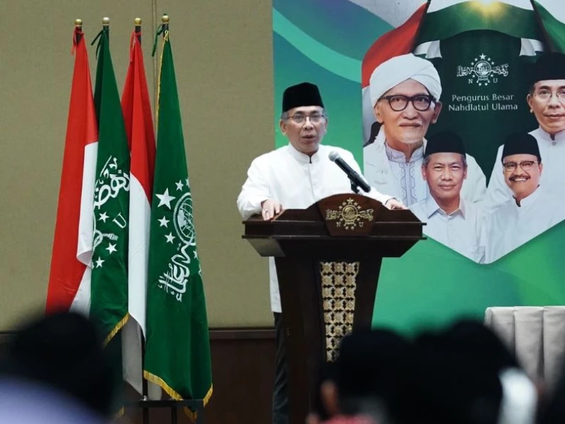 PBNU Serukan Gencatan Senjata Iran-Israel dan Desak PBB Bertindak