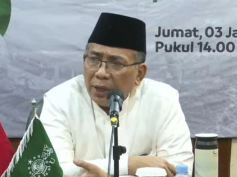 Tanggapan Ketum PBNU soal Penetapan Biaya Haji 2025