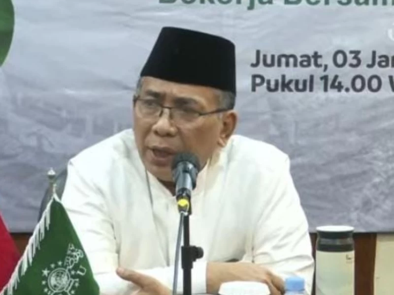 Soal Wacana Libur Sekolah Selama Ramadan, Ini Tanggapan Ketum PBNU Gus Yahya