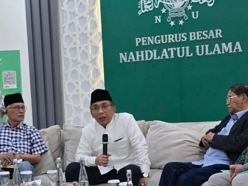 Pesantren Baru Bermunculan, Ketum PBNU Minta Ekosistem dan Standar Pesantren Dibangun