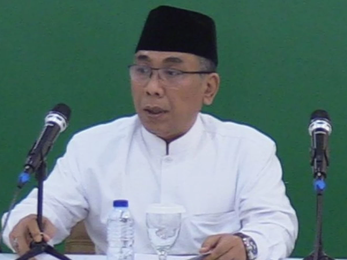PBNU Nilai Konsesi Tambang untuk Ormas sebagai Langkah Berani Presiden Jokowi