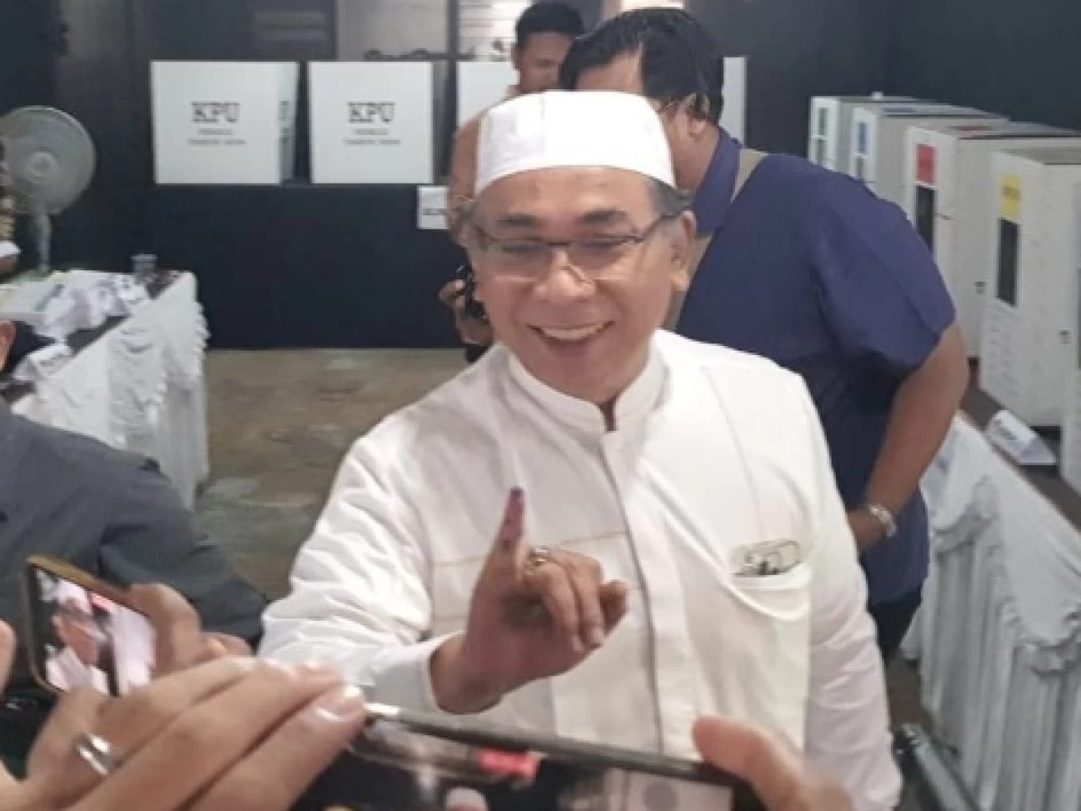 Ketum PBNU: Pemilu adalah Kemenangan Indonesia, Paslon Terpilih Harus Tepati Janji