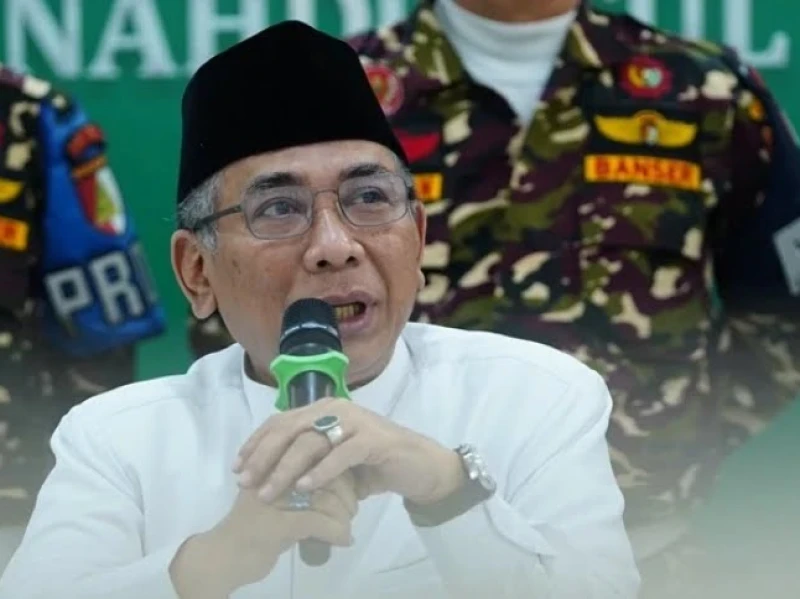 Gelar Ratas, PBNU Dorong Transformasi Energi hingga Penataan Koin NU untuk Ketahanan Sosial