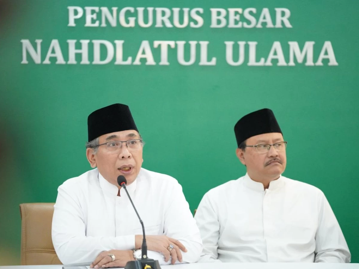 Mohon Maaf atas 5 Nahdliyin ke Israel, PBNU Konsisten Bantu Rakyat Palestina