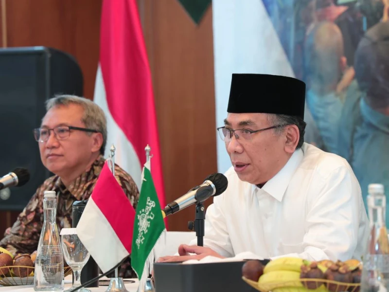 PBNU Soroti Dampak Kebijakan Trump terhadap Tatanan Internasional
