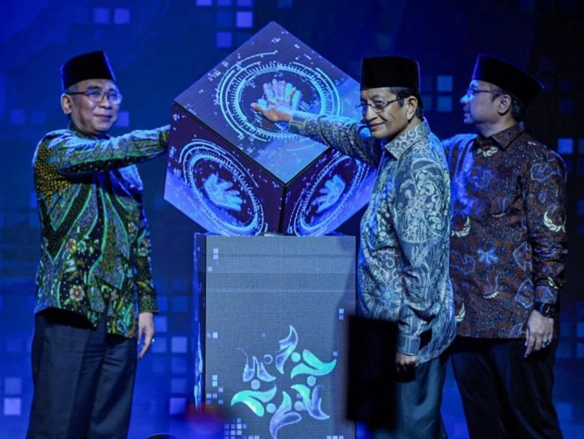 Diluncurkan Menag, Dipimpin Gus Yaqut, Institute for Humanitarian Islam Bakal Tebarkan Nilai Kemanusiaan di Dunia