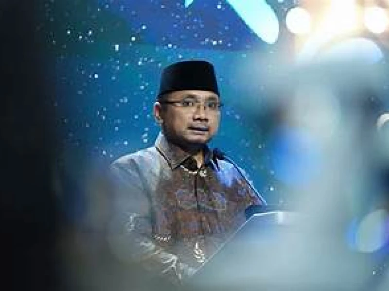 Gus Yaqut Bersyukur Dapat Mengklarifikasi Segala Hal di KPK
