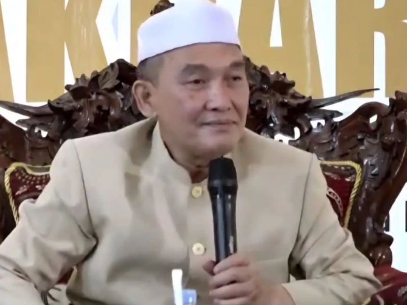 Hadir di Pringsewu Lampung, Gus Zaim Lasem Sebut Ilmu dan Akhlak seperti Meja dan Kaki-kakinya