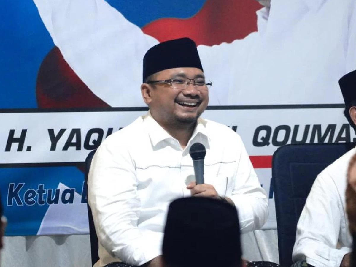 Kiai Muda se Jawa-Madura Ikuti Sosialisasi Inkubasi Bisnis Pesantren bersama Menag