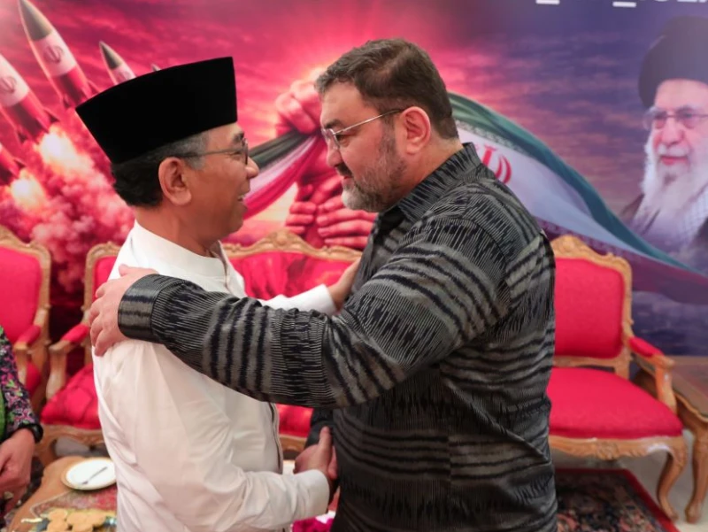 PBNU Nyatakan Dukungan Moral untuk Iran, Gus Yahya Serukan Perdamaian di Tengah Konflik
