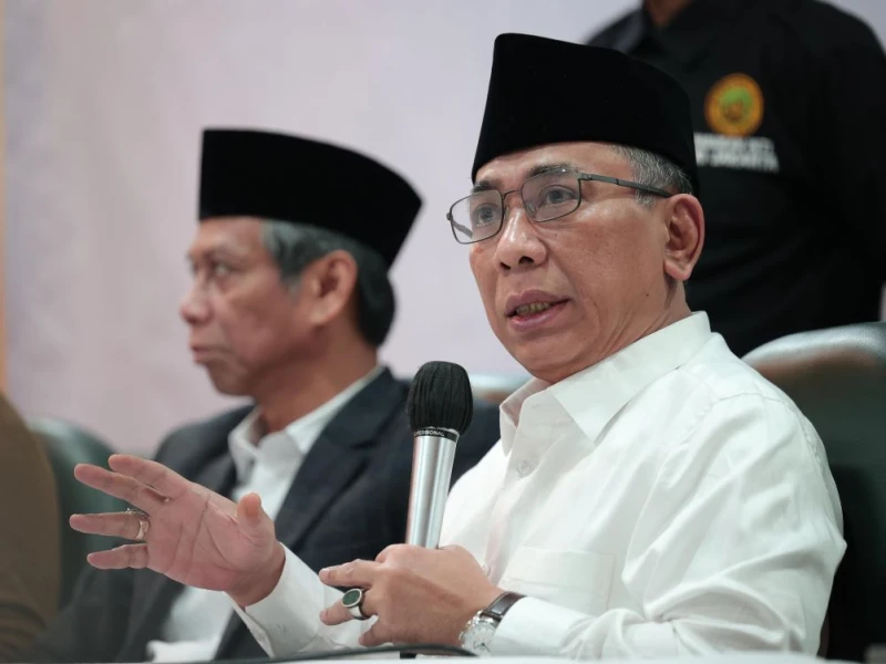 Respons Gus Yahya Adiknya Diperiksa KPK: Masalah Hukumnya Saya Tidak Campur Tangan