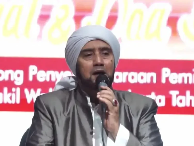 Dengan Bersalawat, Habib Syech Serukan Pilkada Damai