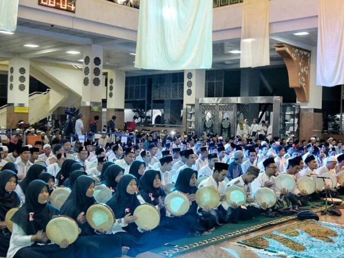 Berbagai Keistimewaan Haul Ke-15 Gus Dur di Yogyakarta