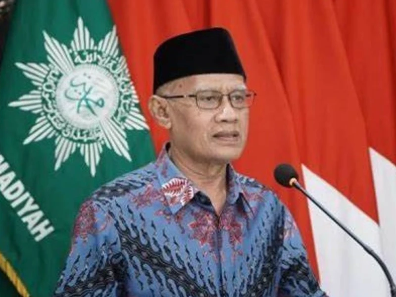 Kenang Paus Fransiskus, Haedar Nashir: Tokoh Humanis dan Penebar Damai