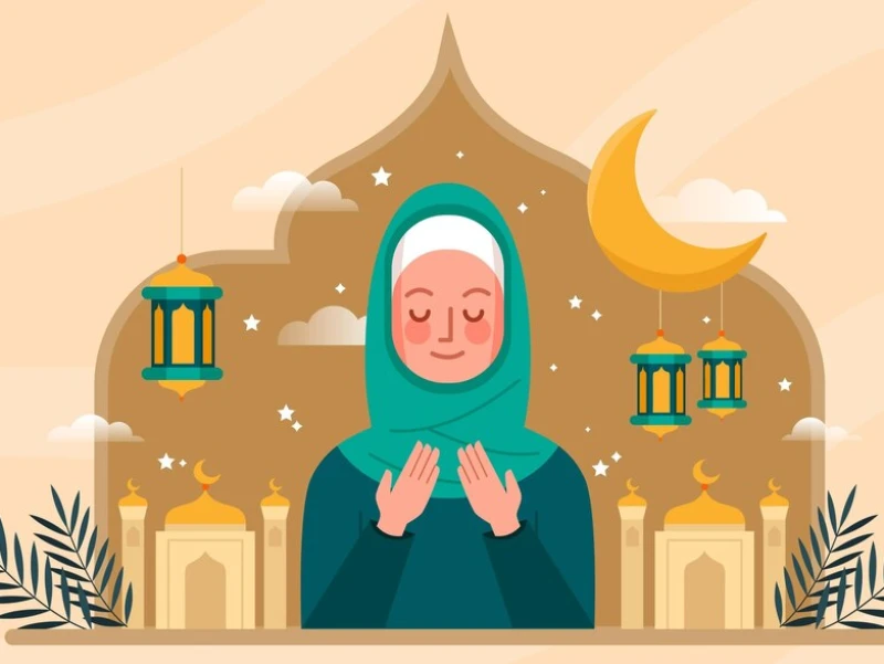 Cara Wanita Haid Tetap Raih Pahala di Bulan Ramadan