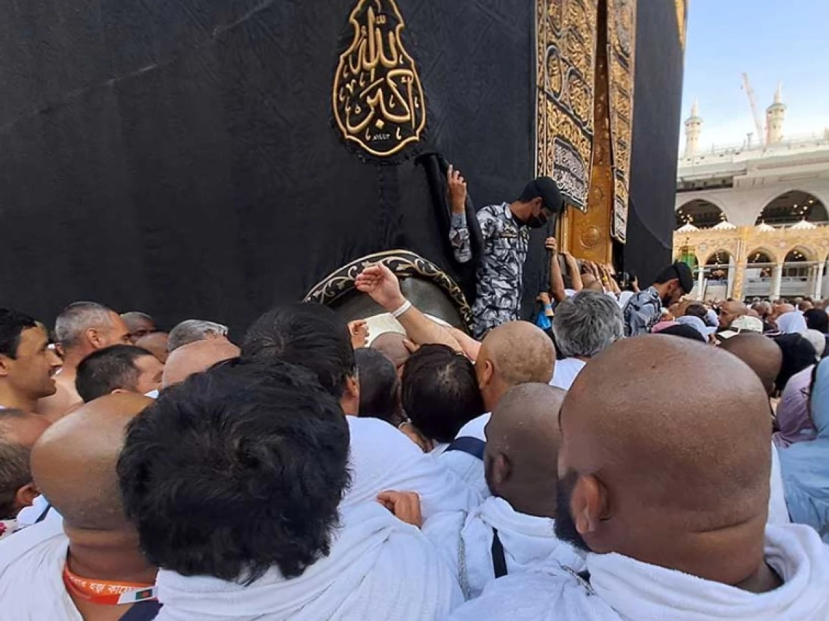 Mengungkap Cara Joki Hajar Aswad Melancarkan Modusnya