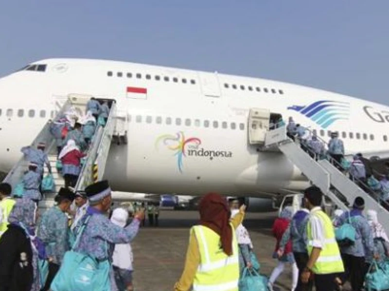 Eskalasi Konflik Timteng, Indonesia Siapkan Dua Pesawat Antisipasi Kondisi Jemaah Umrah