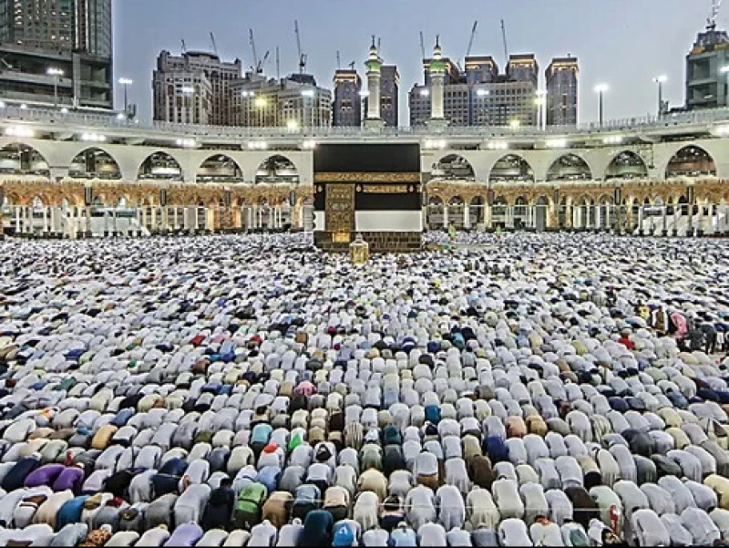 Pengalaman Spiritual Dua Cucu Nabi saat Tunaikan Ibadah Haji